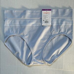 NWT Warner’s dig free comfort waist smooth and seamless brief size 2XL